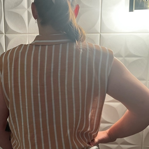 Express body suit top - Picture 3 of 3